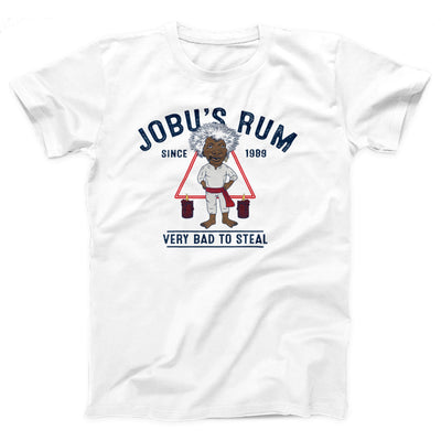 Jobu's Rum Adult Unisex T-Shirt - Twisted Gorilla