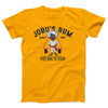 Jobu's Rum Adult Unisex T-Shirt - Twisted Gorilla