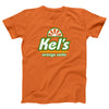 Kel's Orange Soda Adult Unisex T-Shirt - Twisted Gorilla