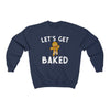 Let's Get Baked Ugly Sweater - Twisted Gorilla