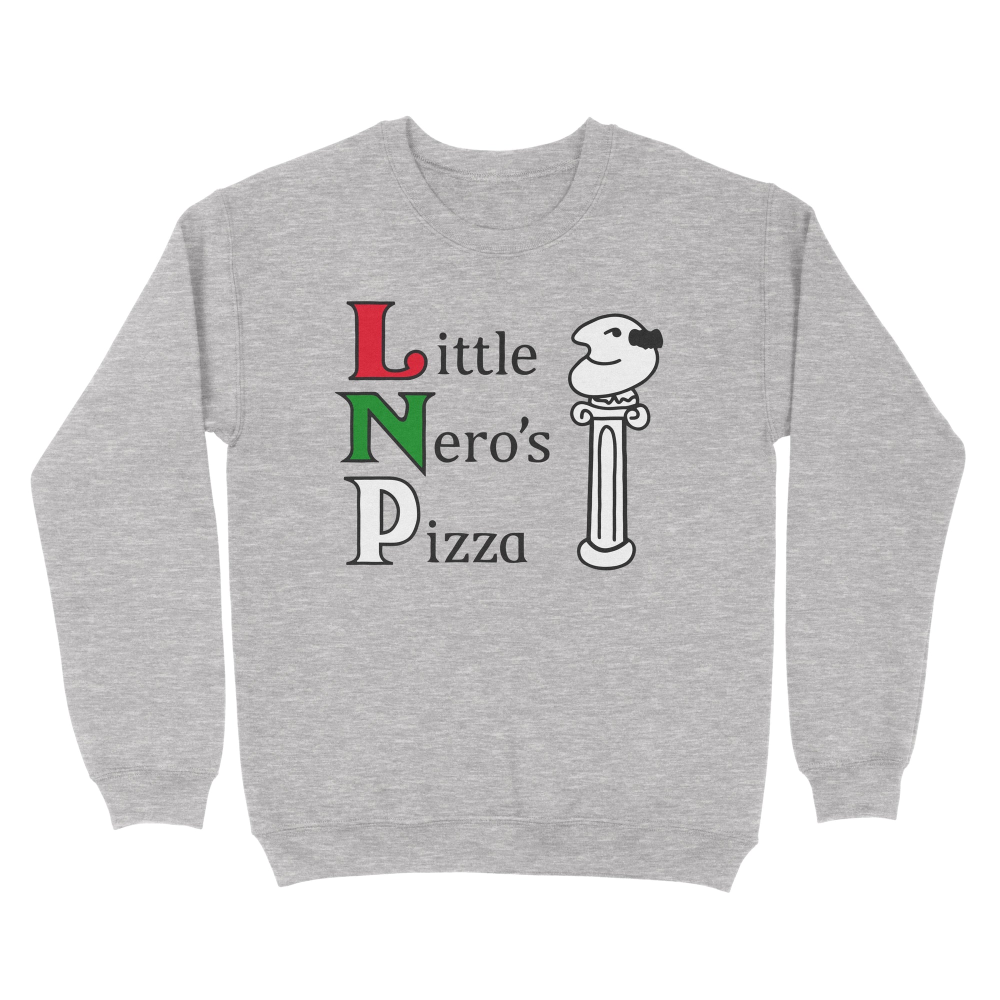 Little Nero's Pizza Ugly Sweater - Twisted Gorilla