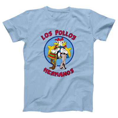 Los Pollos Hermanos Adult Unisex T-Shirt - Twisted Gorilla