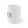 Loser Lover Coffee Mug - Twisted Gorilla