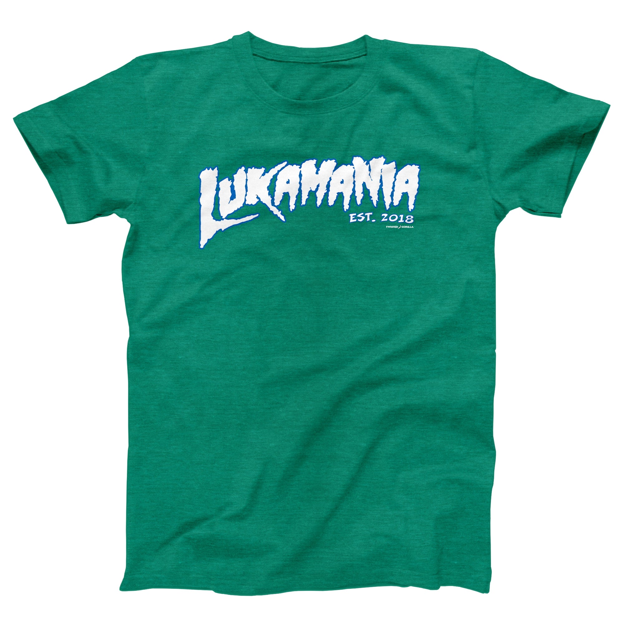 Lukamania Adult Unisex T-Shirt