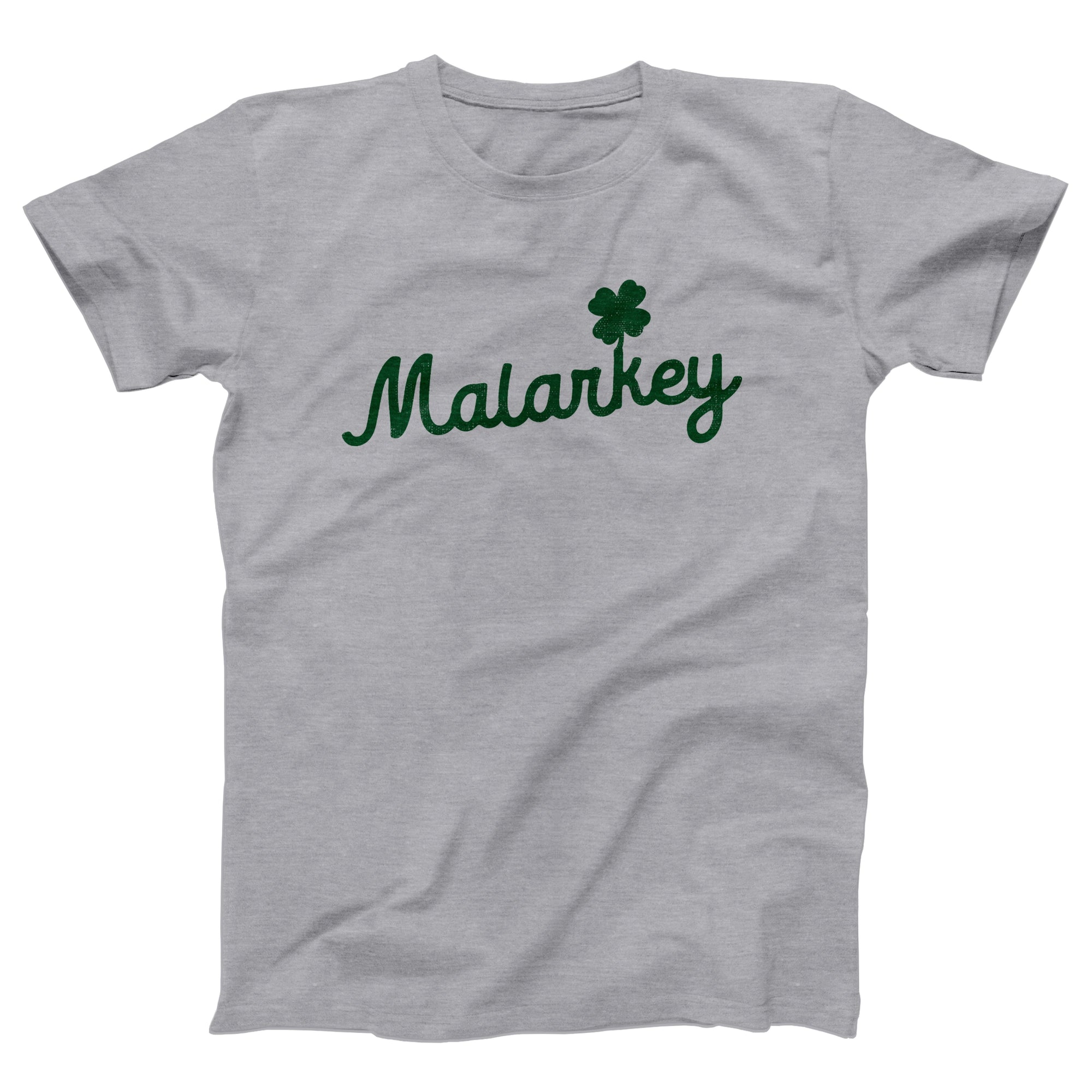 Malarkey Adult Unisex T-Shirt - Twisted Gorilla