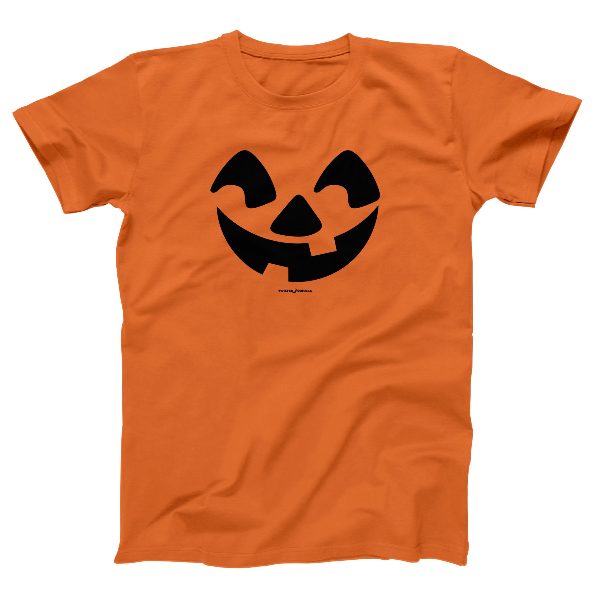 McPunkin Adult Unisex T-Shirt - Twisted Gorilla