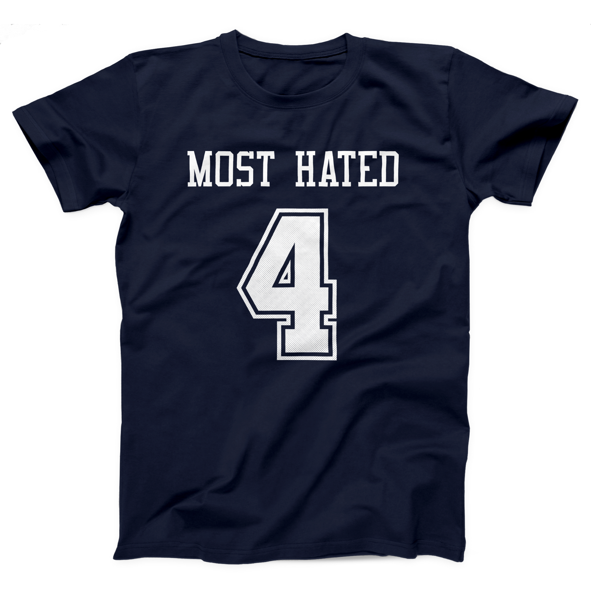 Most Hated Adult Unisex T-Shirt