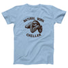 Natural Born Chiller Adult Unisex T-Shirt - Twisted Gorilla