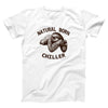 Natural Born Chiller Adult Unisex T-Shirt - Twisted Gorilla