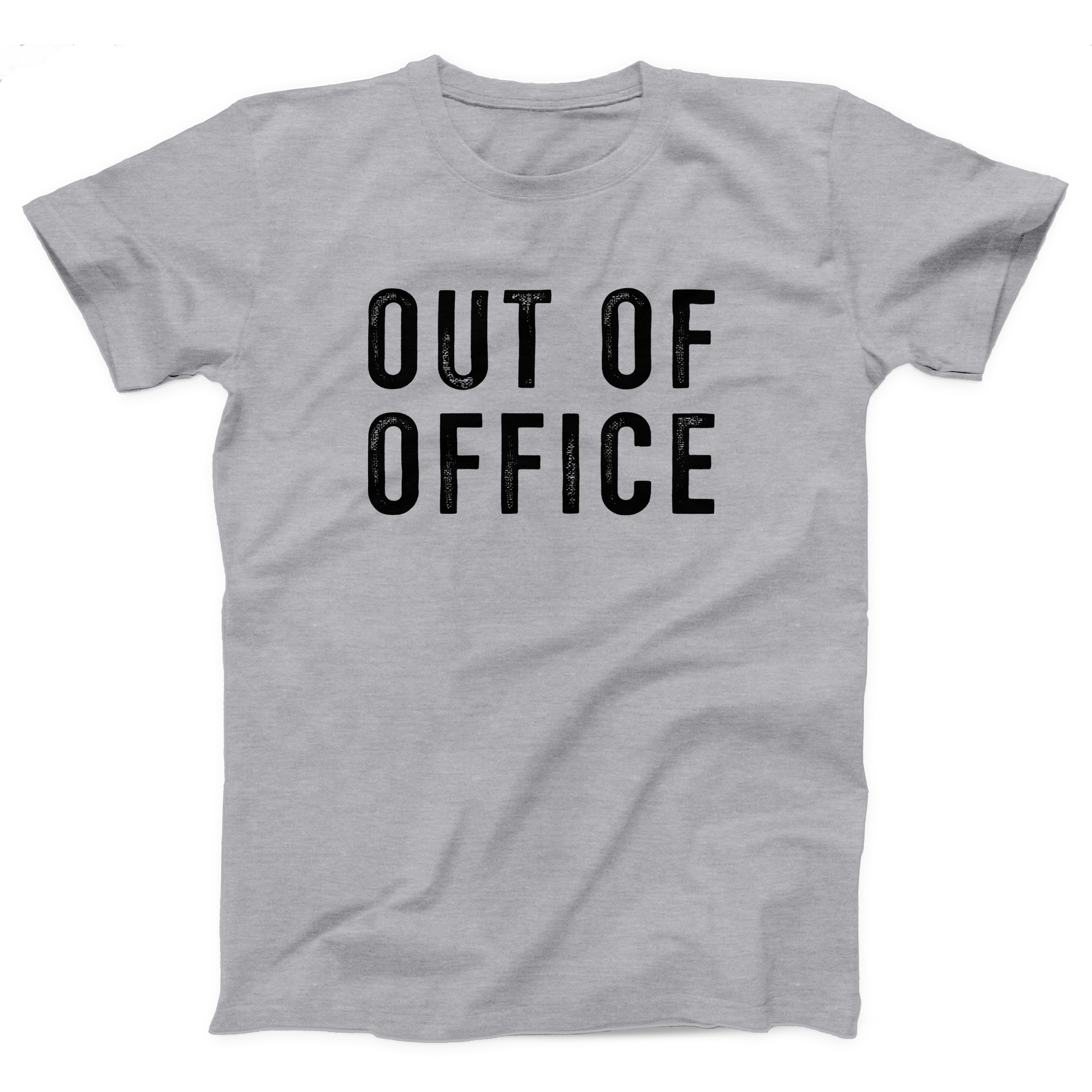 Out Of Office Adult Unisex T-Shirt