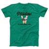 Pavlov's Dog Adult Unisex T-Shirt - Twisted Gorilla