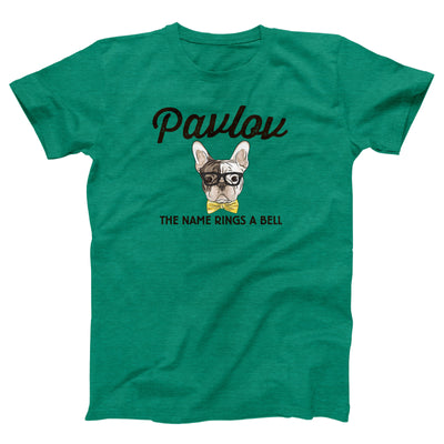 Pavlov's Dog Adult Unisex T-Shirt - Twisted Gorilla