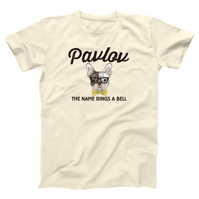 Pavlov's Dog Adult Unisex T-Shirt - Twisted Gorilla