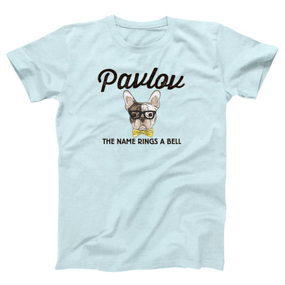 Pavlov's Dog Adult Unisex T-Shirt - Twisted Gorilla