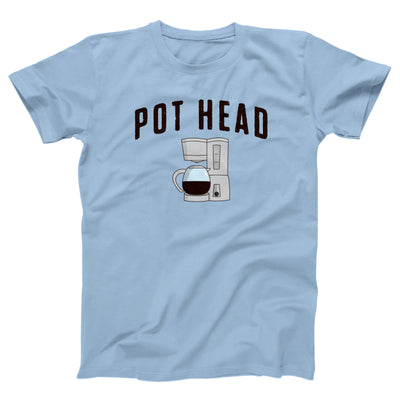 Pot Head Adult Unisex T-Shirt - Twisted Gorilla