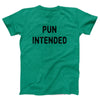 Pun Intended Adult Unisex T-Shirt - Twisted Gorilla