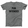 Pun Intended Adult Unisex T-Shirt - Twisted Gorilla