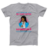 Randy Watson Sexual Chocolate Adult Unisex T-Shirt