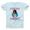 Randy Watson Sexual Chocolate Adult Unisex T-Shirt - Twisted Gorilla