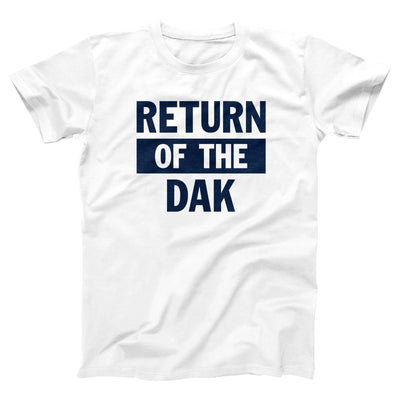 Return of the Dak Adult Unisex T-Shirt - Twisted Gorilla