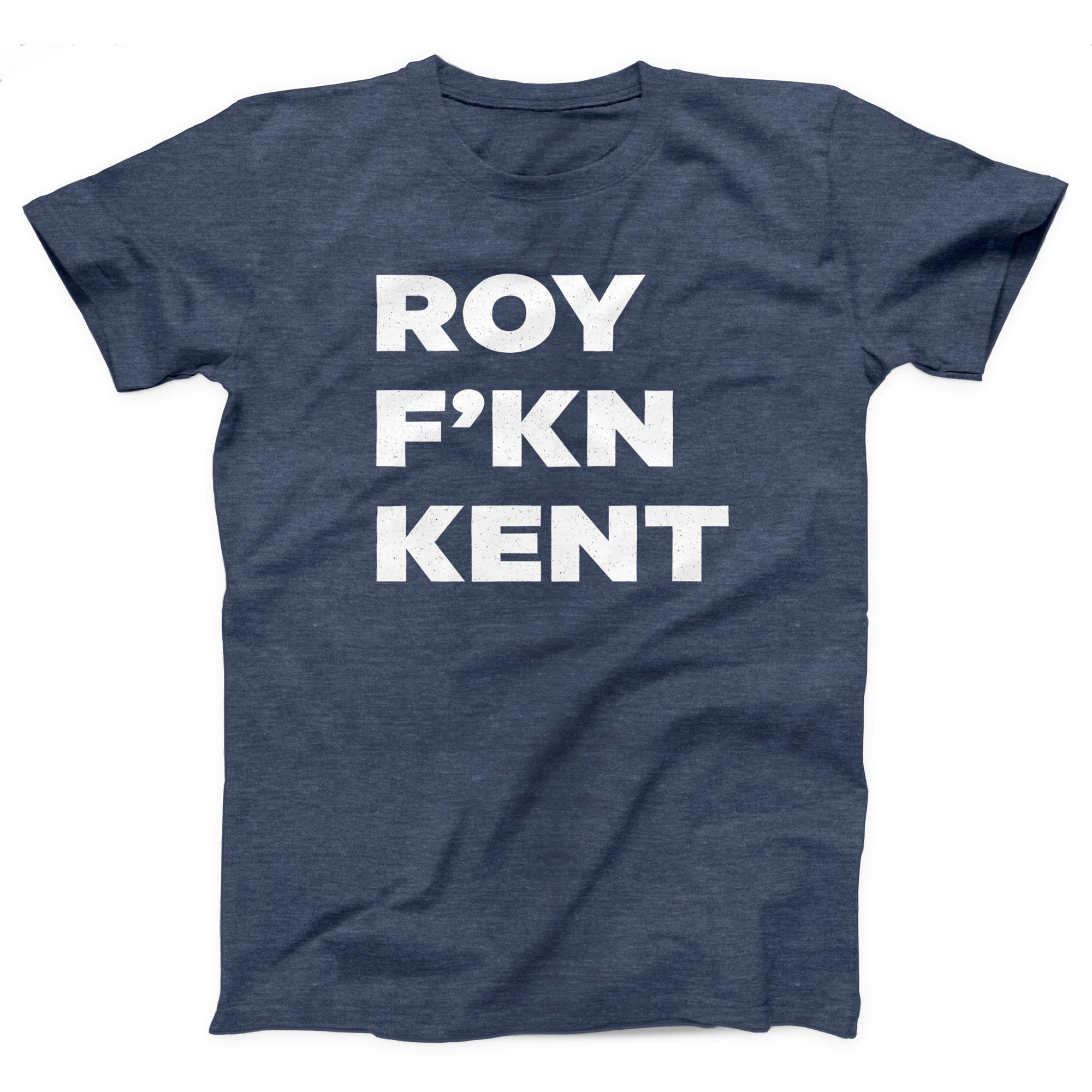 Roy F-KN Kent Adult Unisex T-Shirt - Twisted Gorilla