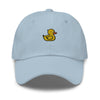 Rubber Ducky Dad Hat - Twisted Gorilla