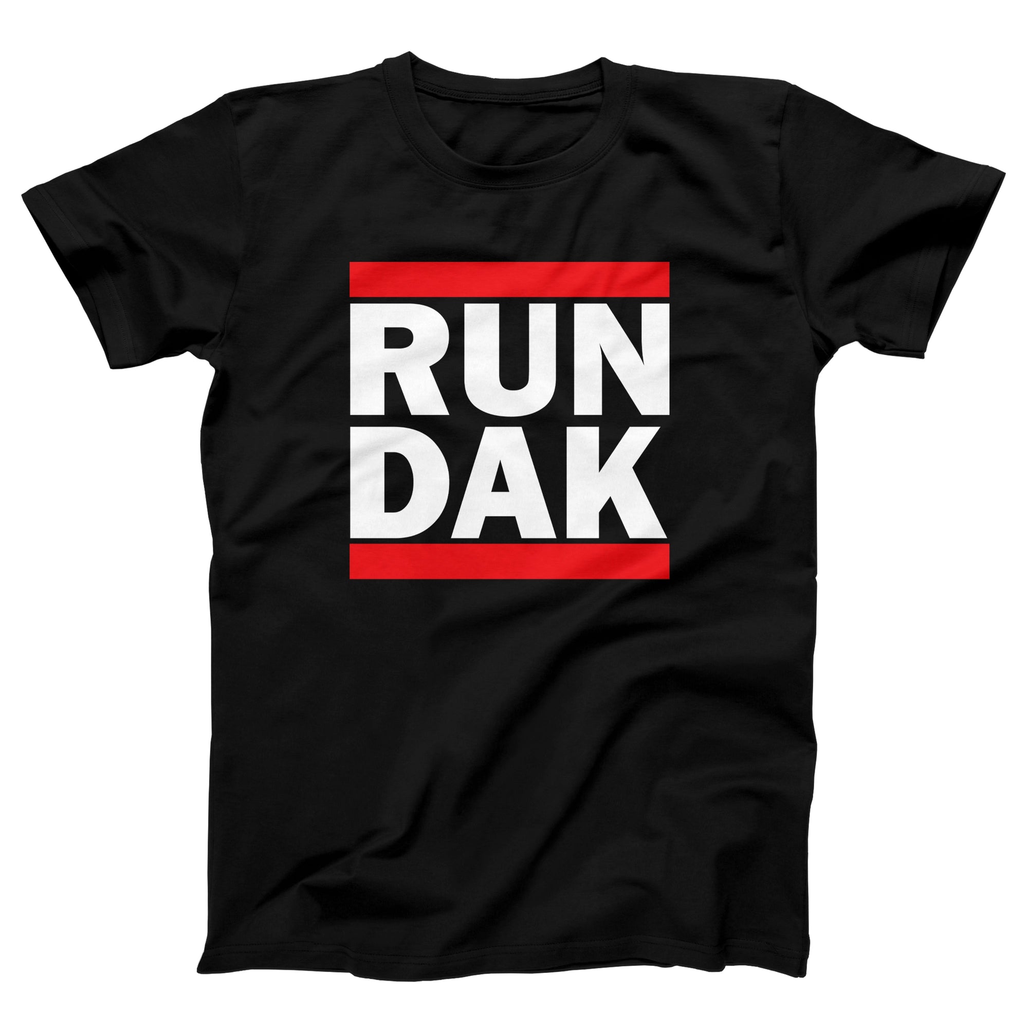 RUN DAK Adult Unisex T-Shirt