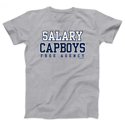 Salary Capboys Adult Unisex T-Shirt - Twisted Gorilla