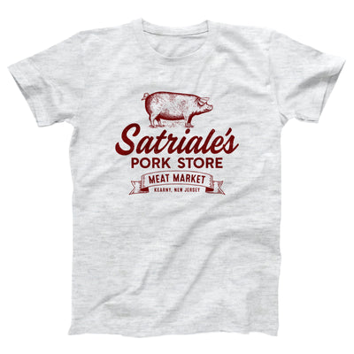 Satriale's Meat Market Adult Unisex T-Shirt - Twisted Gorilla