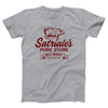 Satriale's Meat Market Adult Unisex T-Shirt - Twisted Gorilla