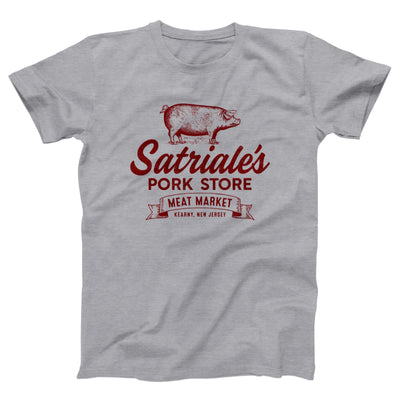 Satriale's Meat Market Adult Unisex T-Shirt - Twisted Gorilla