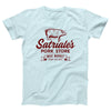 Satriale's Meat Market Adult Unisex T-Shirt - Twisted Gorilla