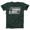 Shake and Bake Adult Unisex T-Shirt - Twisted Gorilla