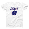 Shake Adult Unisex T-Shirt - Twisted Gorilla