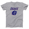 Shake Adult Unisex T-Shirt - Twisted Gorilla