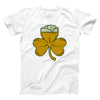 Shamrock Beer Adult Unisex T-Shirt - Twisted Gorilla