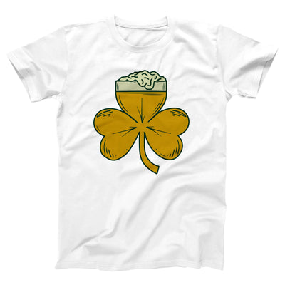 Shamrock Beer Adult Unisex T-Shirt - Twisted Gorilla