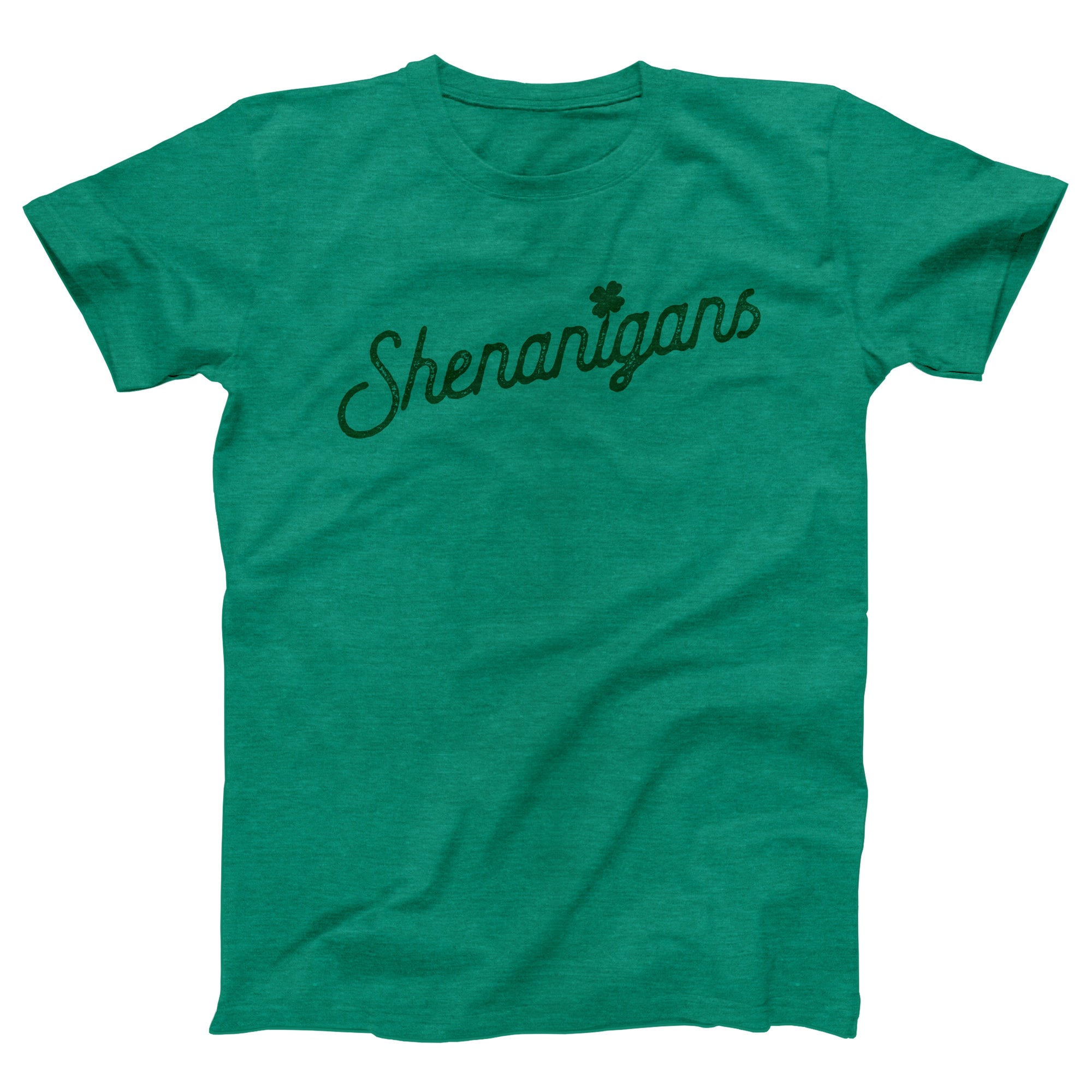 Shenanigans Adult Unisex T-Shirt - Twisted Gorilla