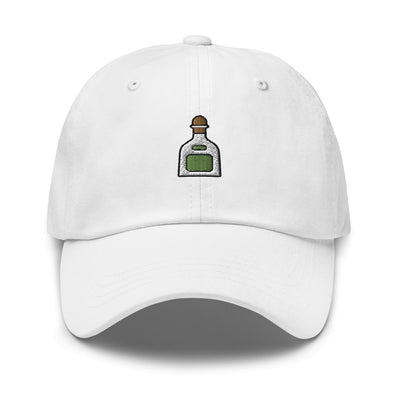 Tequila Bottle Dad Hat - Twisted Gorilla