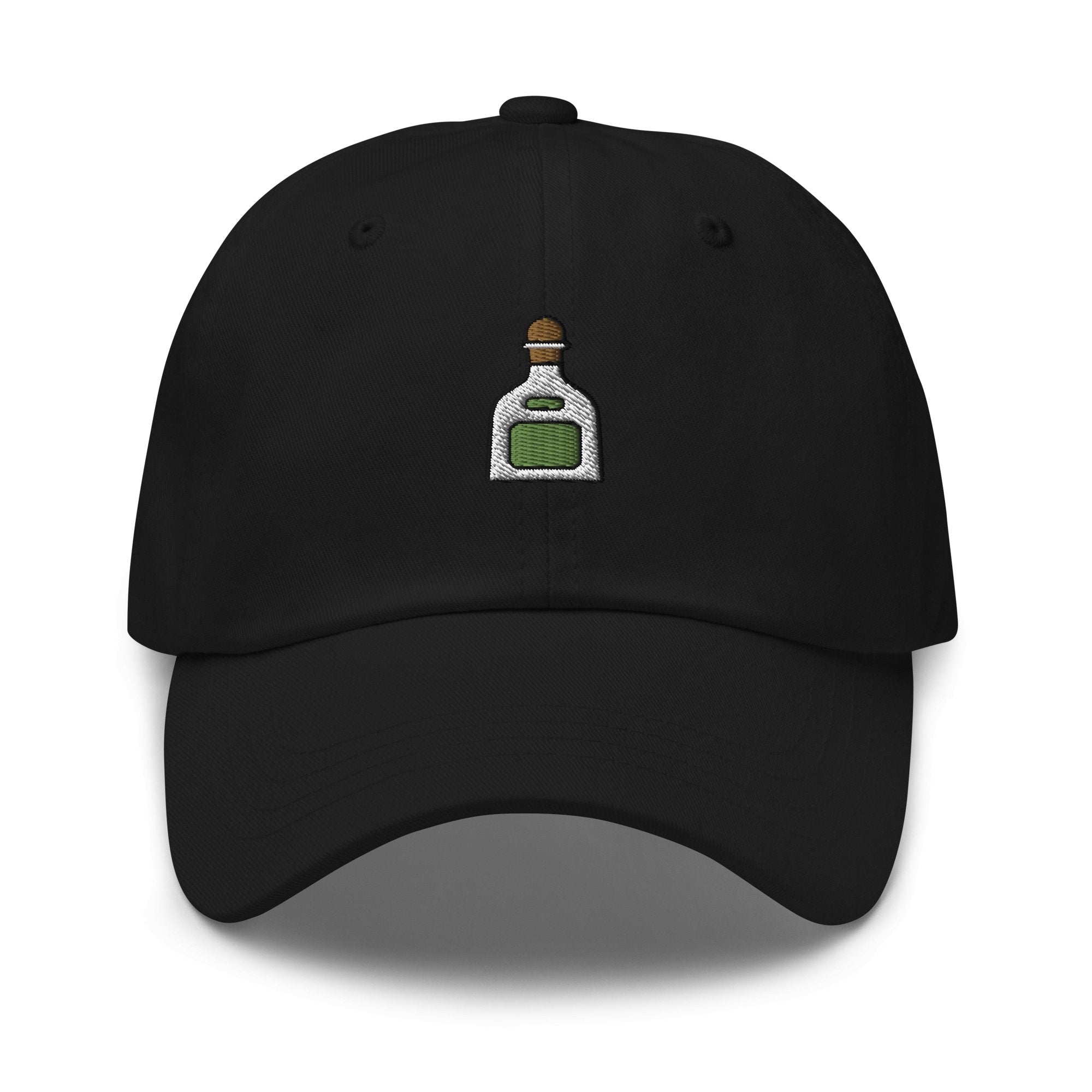 Tequila Bottle Dad Hat - Twisted Gorilla