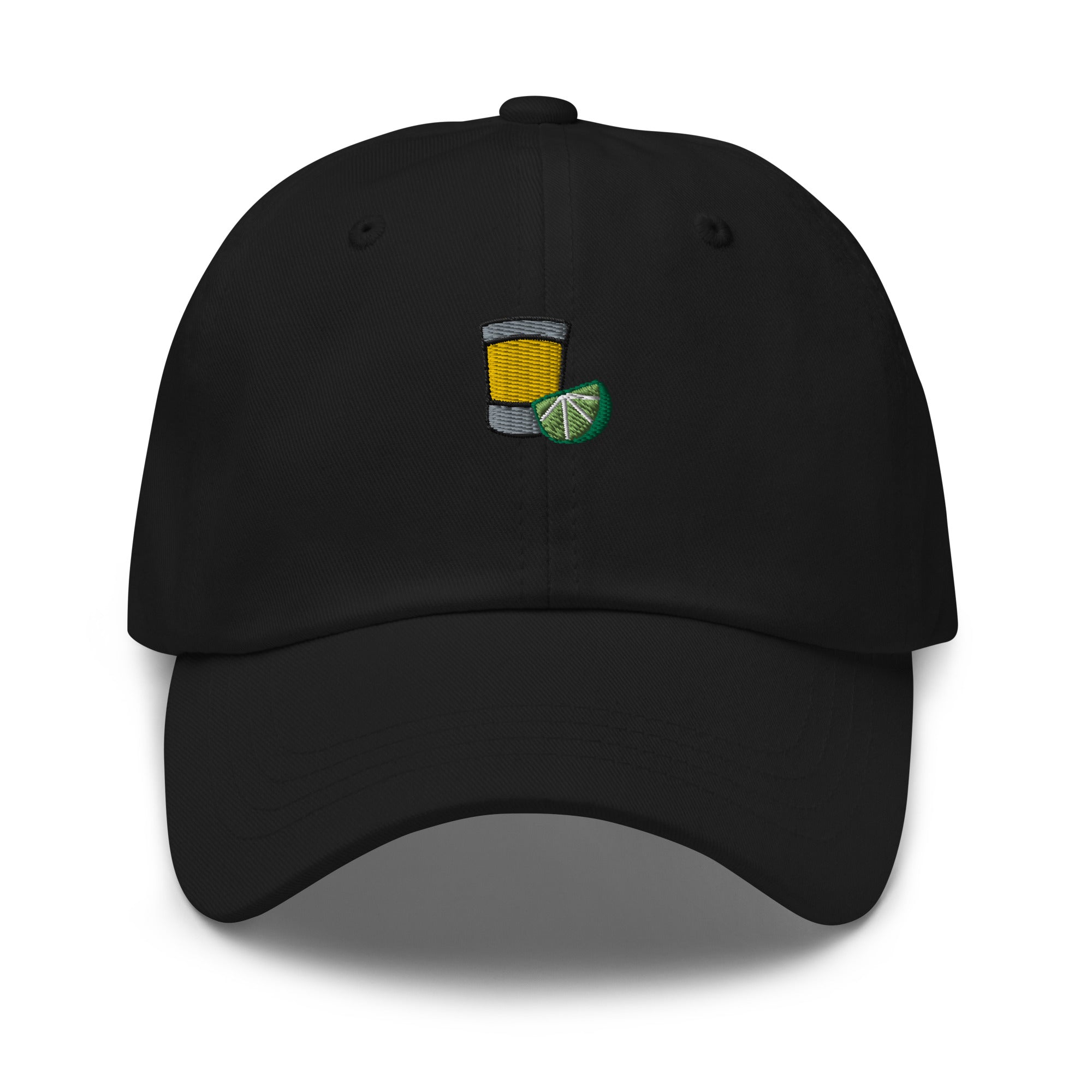 Tequila Shot Dad Hat - Twisted Gorilla