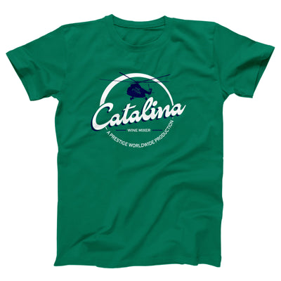 The Catalina Wine Mixer Adult Unisex T-Shirt