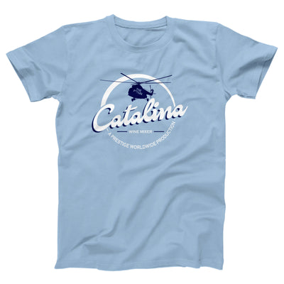 The Catalina Wine Mixer Adult Unisex T-Shirt