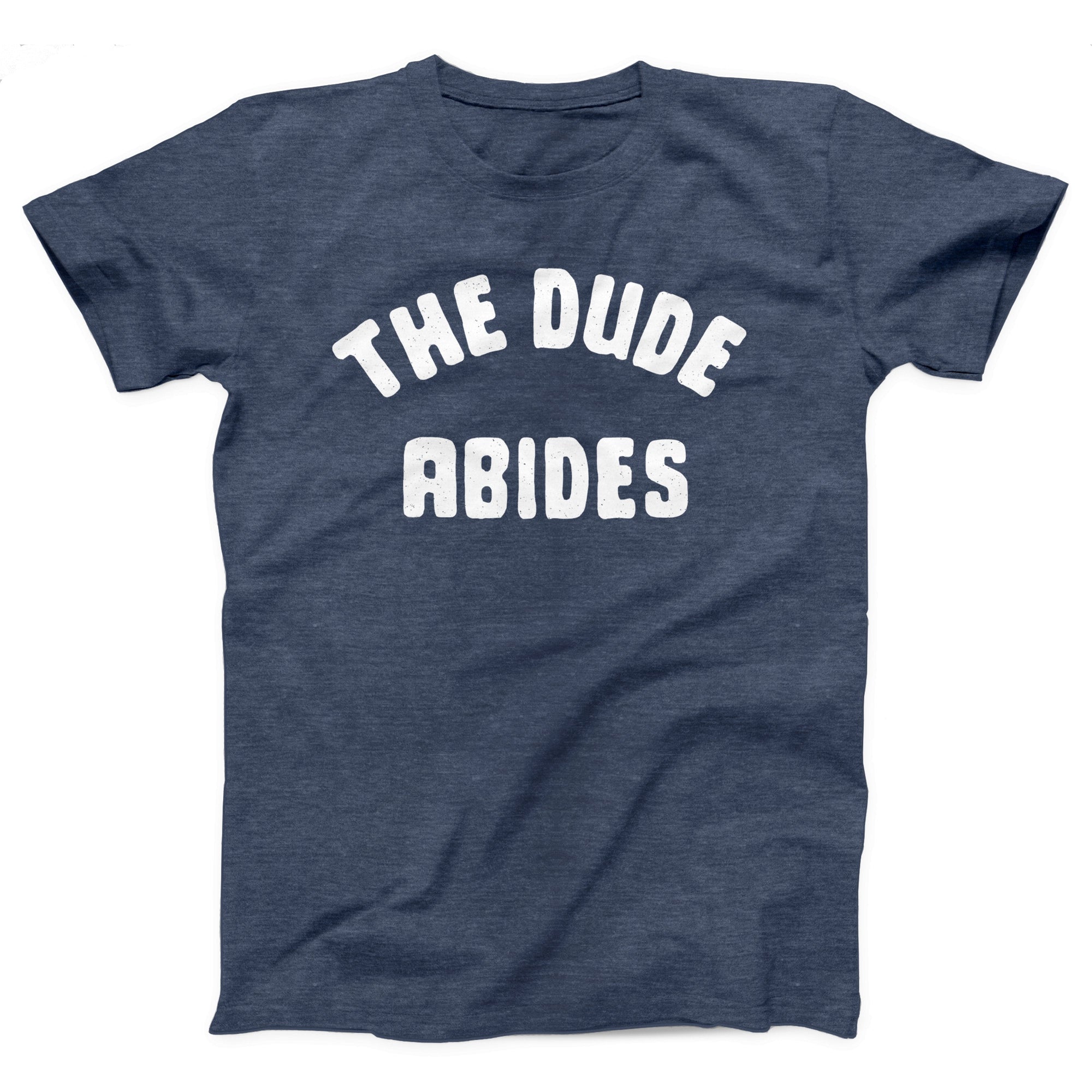 The Dude Abides Adult Unisex T-Shirt - Twisted Gorilla