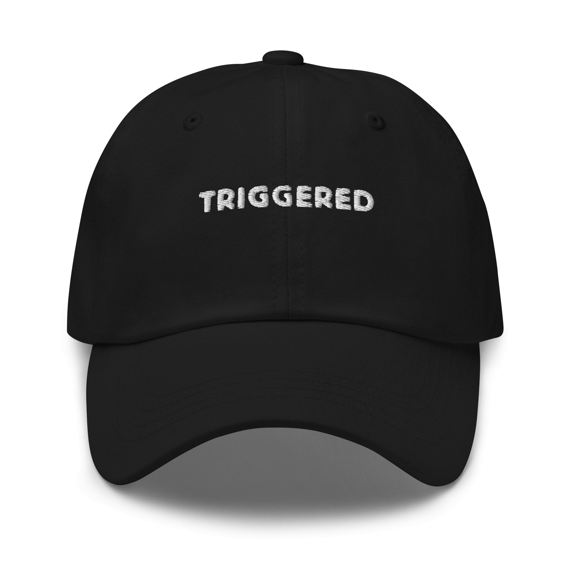 Triggered Dad Hat - Twisted Gorilla