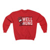 Well Hung Ugly Sweater - Twisted Gorilla