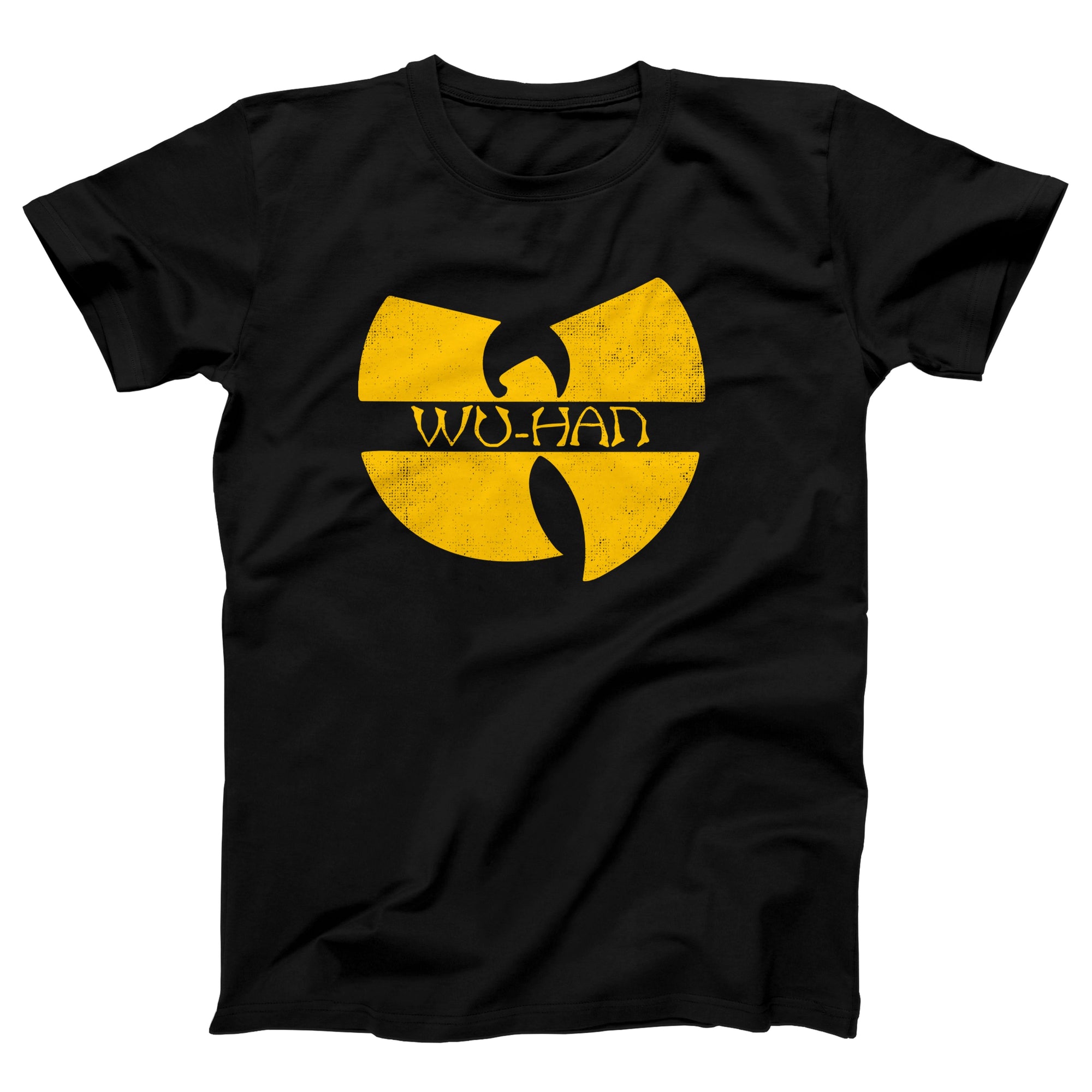 Wu-Han Clan Adult Unisex T-Shirt